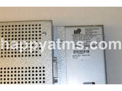 Diebold MON,LCD,15 IN,CONS DSPL,SHARP,LGN2 PN: 49-201781-000A, 49201781000A Displays image