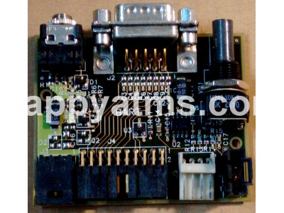 NCR ATM BART CARD PN: 445-0678696 PN: 445-0678696, 4450678696