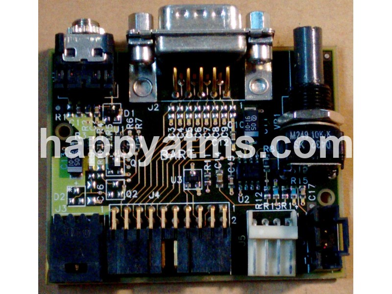 NCR ATM BART CARD PN: 445-0678696 PN: 445-0678696, 4450678696 PC Core image