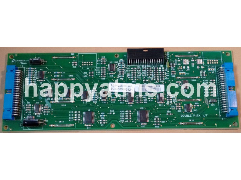 NCR ATM DOUBLE PICK CONTROLLER PN: 445-0689219, 4450689219 Dispensers image