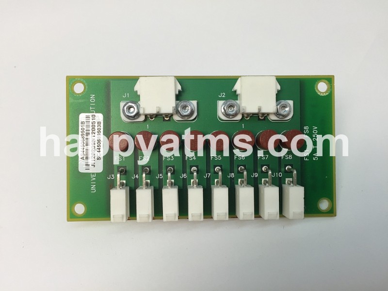 NCR DC DISTRIBUTION BOARD ASSEMBLY PN: 445-0689501, 4450689501 Other Parts image