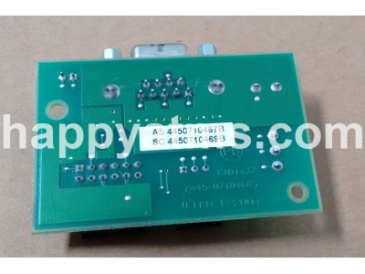 NCR ATM PIRAT PCB BOARD PN: 445-0710467, 4450710467 PC Core image