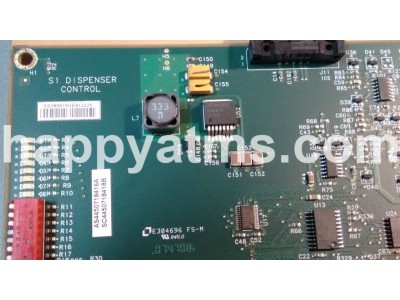 NCR ATM 66XX S1 DISPENSER CONTROLLER PN: 445-0718416, 4450718416 Dispensers image
