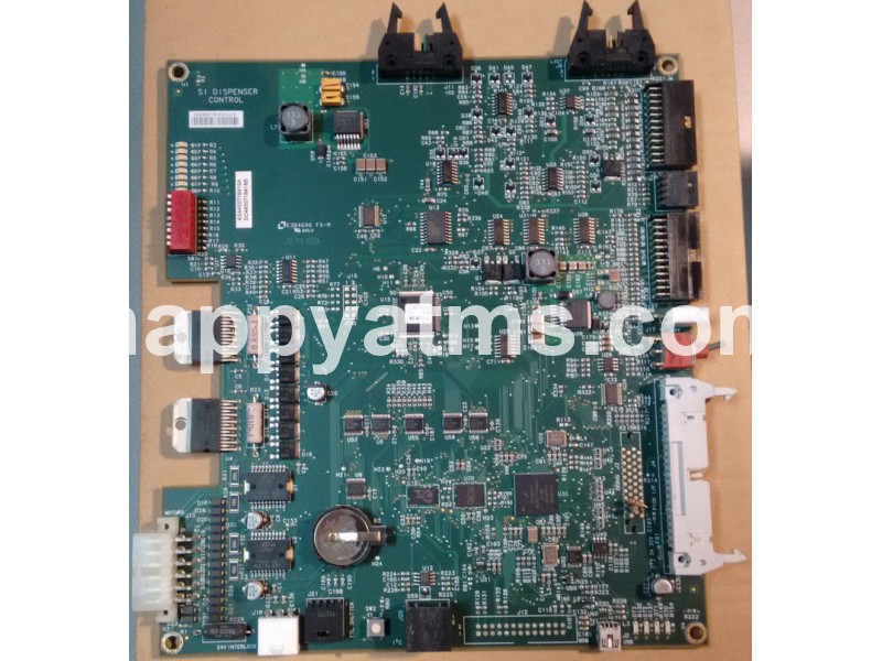 NCR ATM 66XX S1 DISPENSER CONTROLLER PN: 445-0718416, 4450718416 Dispensers image