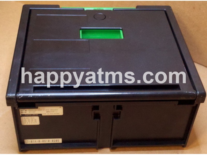 NCR GBNA REJECT BIN (REMOVABLE) PN: 009-0020250, 90020250, 0090020250 Cassettes image