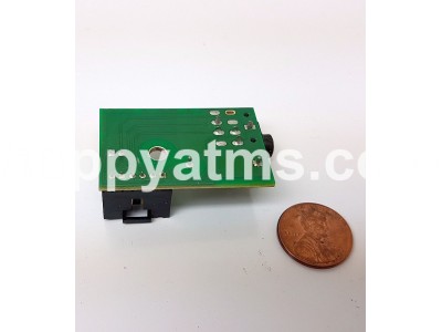 Diebold CCA,STEREO HEADPHONE JACK PN: 49-211399-000A, 49211399000A Cabinetry / Fascia image