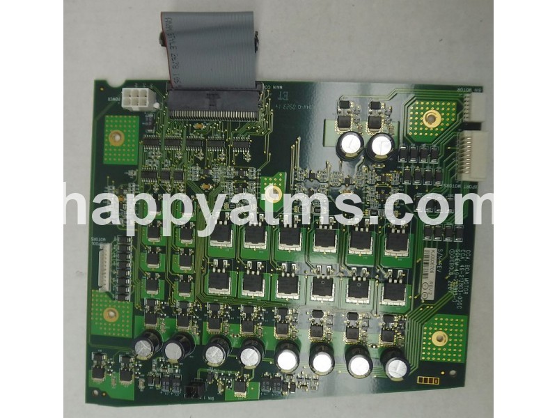 Diebold CCA,BCA MOTOR PN: 49-213803-000C, 49213803000C Deposit Modules image