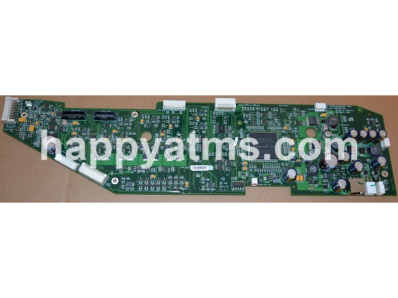 Diebold CCA,UPPER TRANSPORT AREA PN: 49-220759-000B, 49220759000B Deposit Modules image