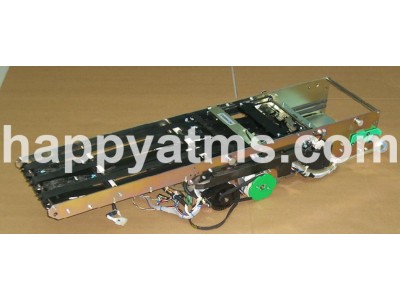 NCR REAR ACCESS PRESENTER (6634) - S1 PRESENTER LONG NOSE 110/220V R/A PN: 445-0688274, 4450688274 Dispensers image