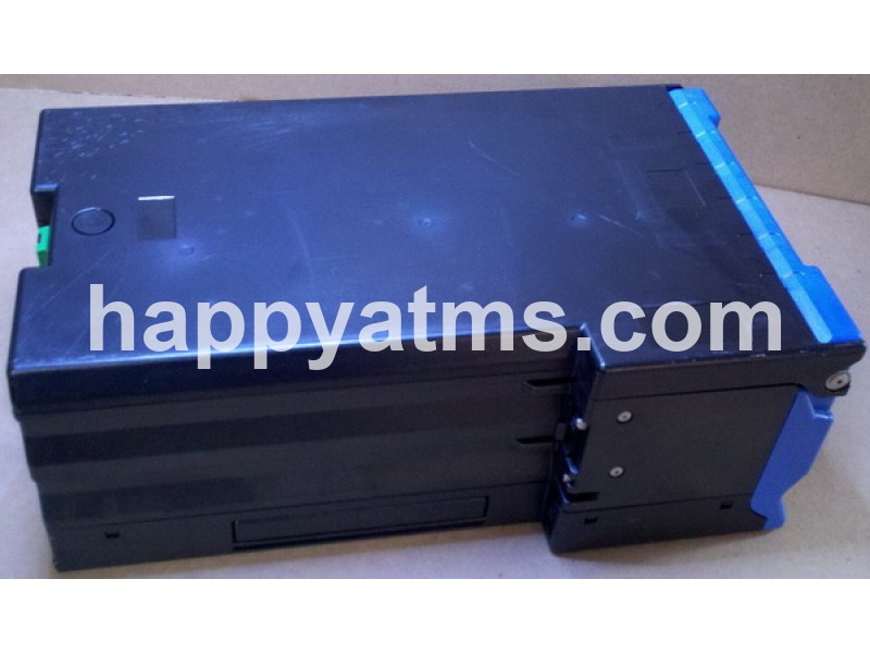 NCR GBNA DEPOSIT CASSETTE (BLUE) PN: 009-0020248, 90020248, 0090020248 Cassettes image