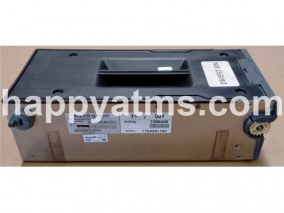 Wincor Nixdorf retract cassette SK21.2 PN: 01750078602, 1750078602 Cassettes image