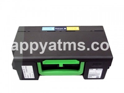 Wincor Nixdorf cassette reject large PN: 01750207555, 1750207555