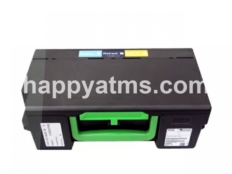 Wincor Nixdorf cassette reject large PN: 01750207555, 1750207555 Cassettes image