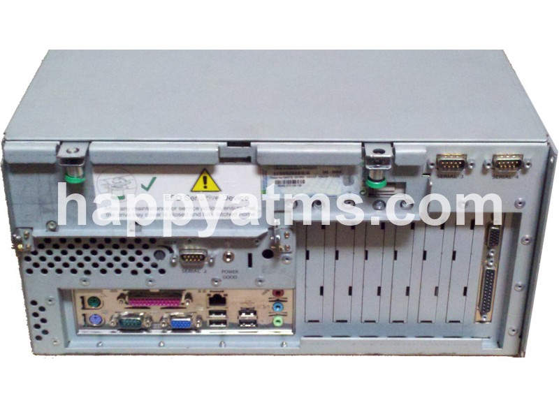 NCR PIVAT CORE SSPA VERSION WITH COMMS PN: 445-0689330, 4450689330 PC Core image