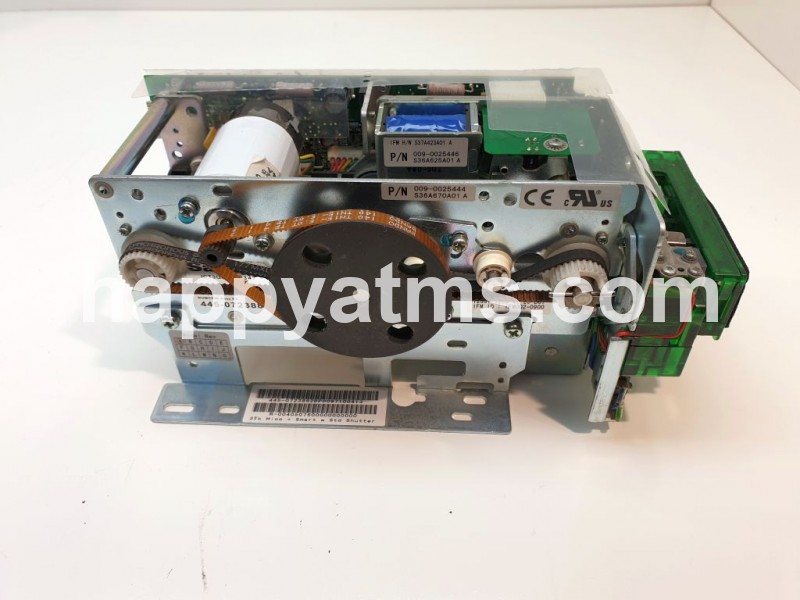 NCR Card Reader MCRW-3 Track Hico + Smart USB PN: 445-0723882, 4450723882 Card Readers image