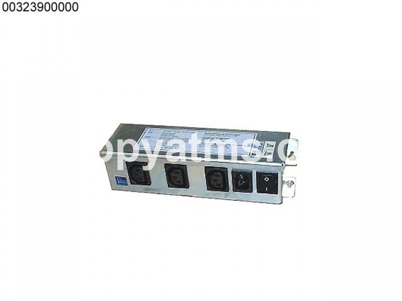 Wincor Nixdorf Power Distributor PN: 032-3900000, 323900000 Power Supplies image