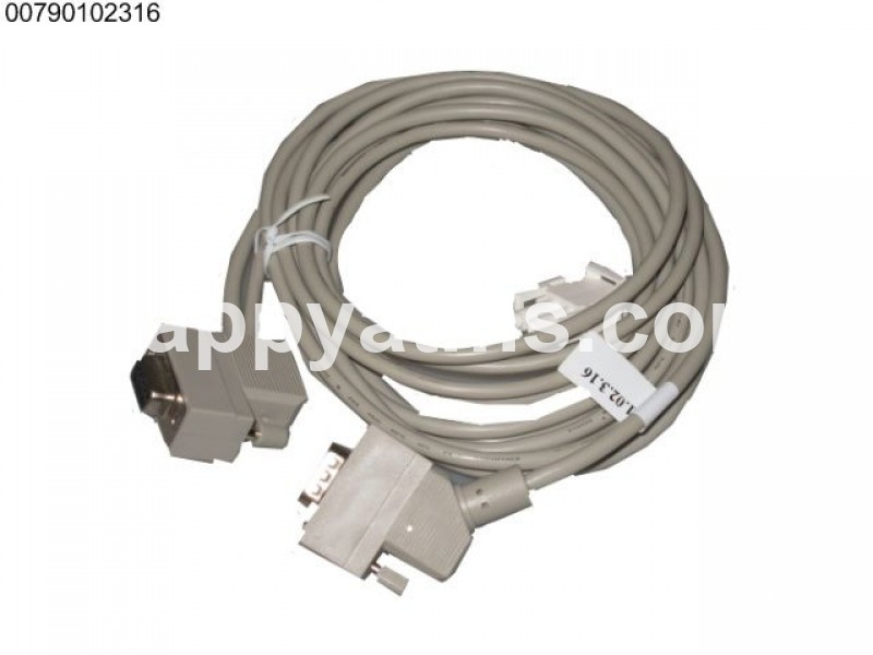 Wincor Nixdorf cable EPP V.24/24VOLT 2740 mm PN: 00790102316, 790102316, 00790102316 Cables image