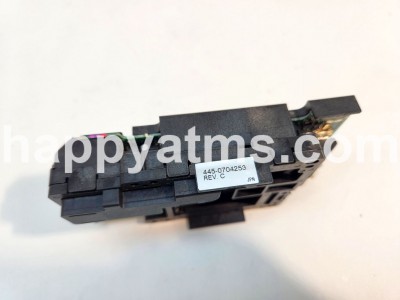 NCR DIP SMART USB TRK123 6622 PN: 445-0704253, 4450704253 Card Readers image