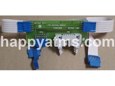 Wincor Nixdorf PIN-/Softkey Adapter PN: 01750013636, 1750013636
