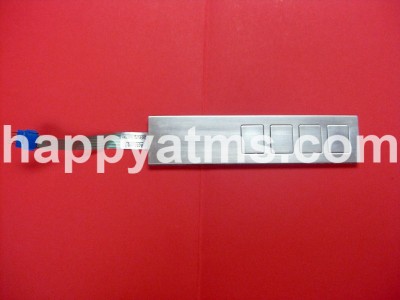 Wincor Nixdorf softkey Keyboard ddc-set PN: 01750015713, 1750015713 Keyboards image