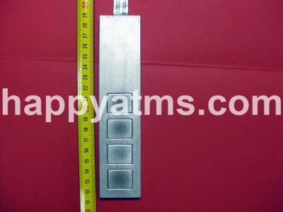 Wincor Nixdorf softkey Keyboard ddc-set PN: 01750015713, 1750015713 Keyboards image