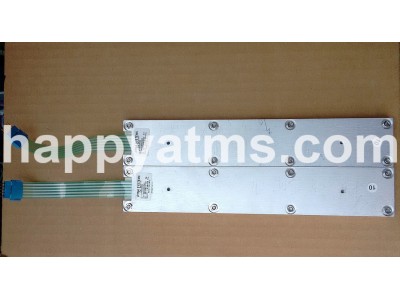 Wincor Nixdorf keyboard (set) W/VAN GLASS PRO PN: 01750025503, 1750025503 Keyboards image