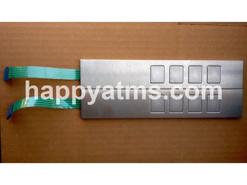 Wincor Nixdorf keyboard (set) W/VAN GLASS PRO PN: 01750025503, 1750025503 Keyboards image