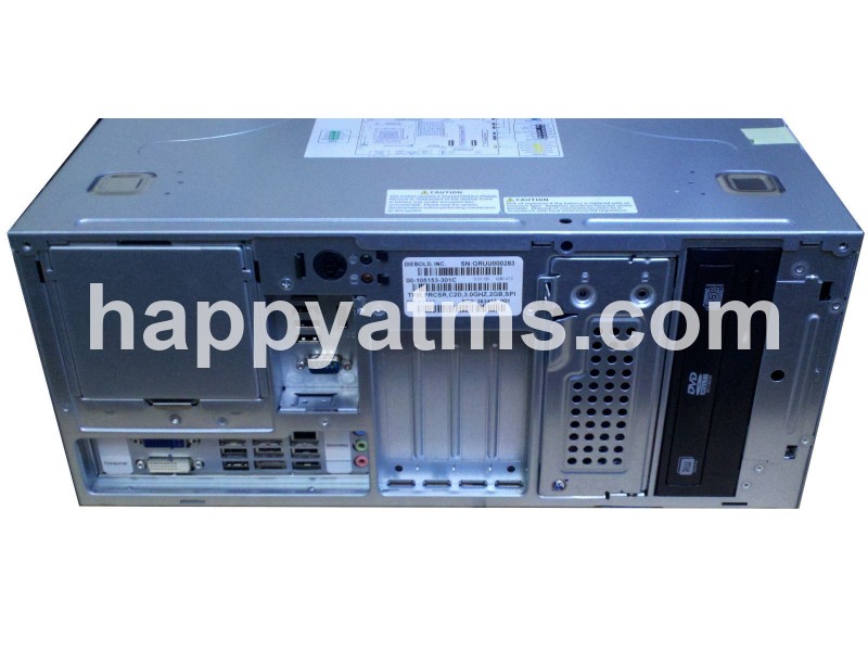 Diebold SIERRA PRCSR, BASE, C2D, 3.0GHZ, 2GB PN: 00-105153-301C, 105153301C, 00105153301C PC Core image
