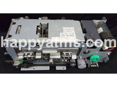 NCR BNA2 FEED BLOCK UD-600 PN: 009-0023892, 90023892, 0090023892 Deposit Modules image