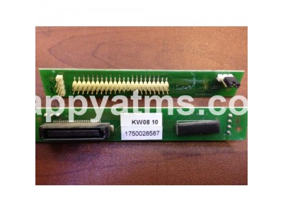 Wincor Nixdorf CD-ROM-DVD-ADAPTER PN: 01750028587, 1750028587 PC Core image