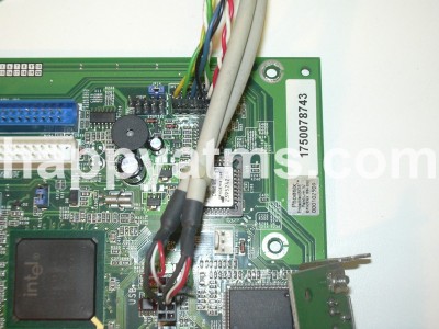 Wincor Nixdorf P195+ Motherboard PN: 01750078743, 1750078743 PC Core image