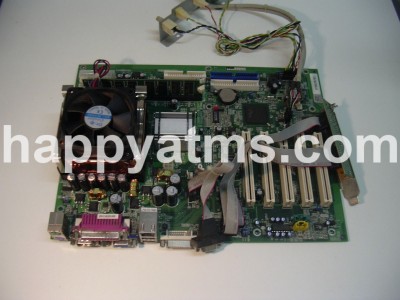 Wincor Nixdorf P195+ Motherboard PN: 01750078743, 1750078743