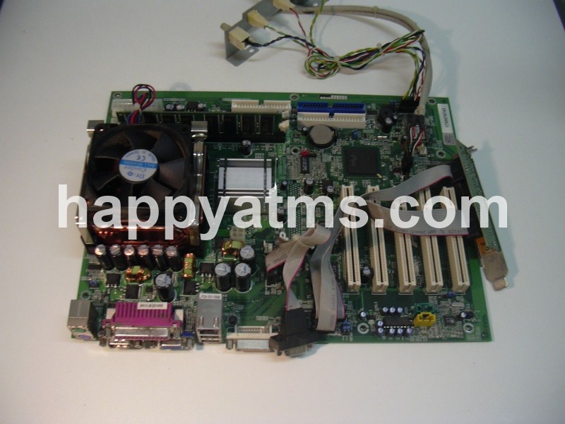 Wincor Nixdorf P195+ Motherboard PN: 01750078743, 1750078743 PC Core image