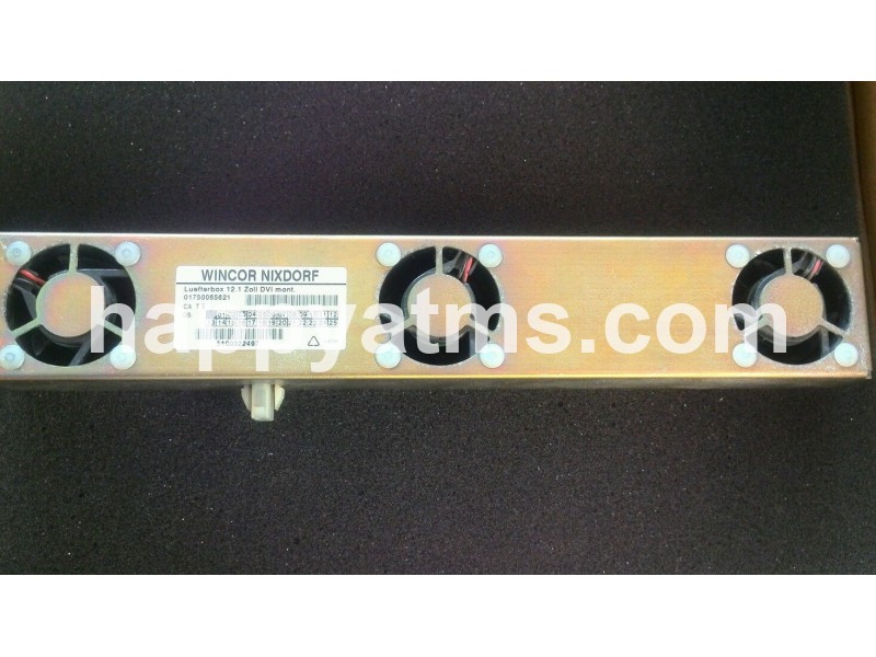 Wincor Nixdorf fan box 12.1 inch dvi assy. PN: 01750065621, 1750065621 Cabinetry / Fascia image