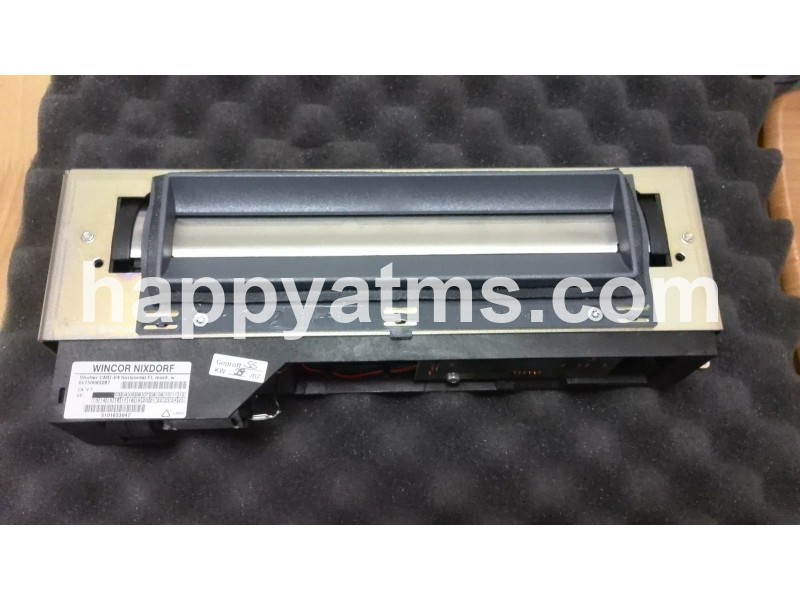 Wincor Nixdorf shutter CMD-V4 horizontal FL mont. w. PN: 01750085287, 1750085287 Dispensers image