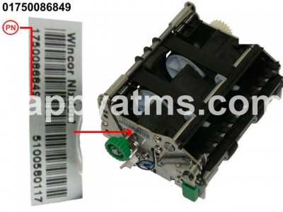 Wincor Nixdorf distance transport 2 CCDM PN: 01750086849, 1750086849