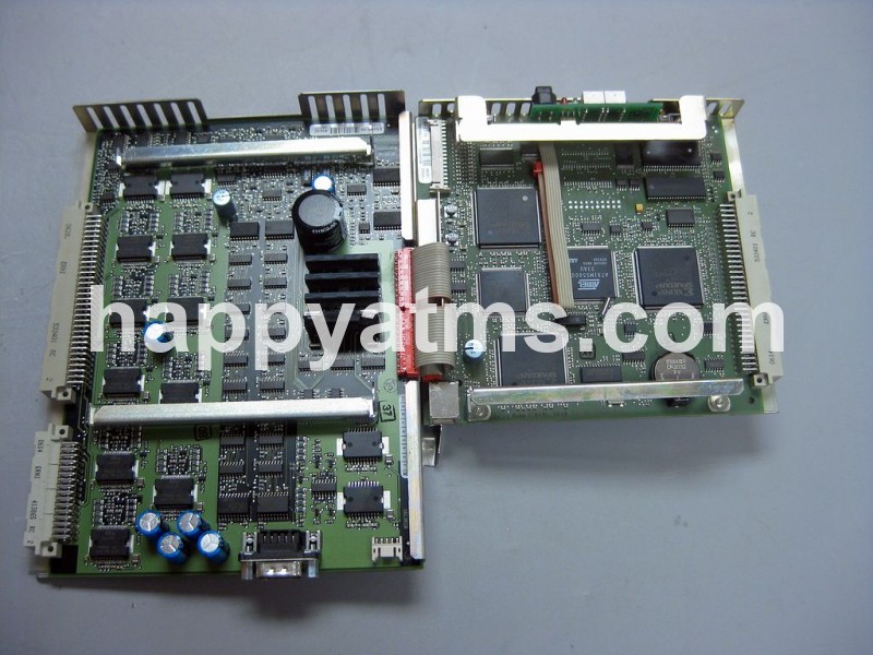 Wincor Nixdorf CCDM controller III - amplifier assd. PN: 01750103566, 1750103566 Dispensers image