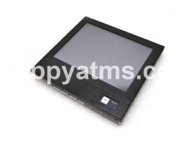 Wincor Nixdorf operator panel 05 10,4" with keyboard PN: 01750104454, 1750104454 Displays, Keyboards image