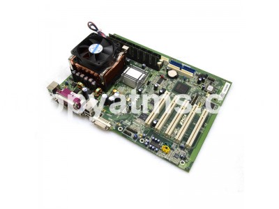 Wincor Nixdorf P195+ Motherboard, 845GV (RoHS) PN: 01750106689, 1750106689