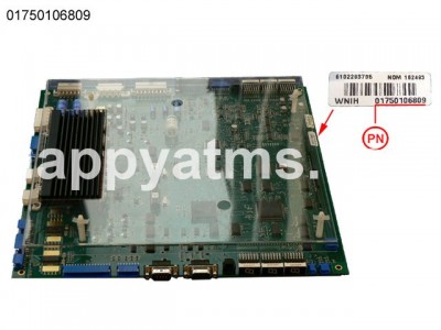 Wincor Nixdorf CRS controller IV PN: 01750106809, 1750106809 Dispensers image