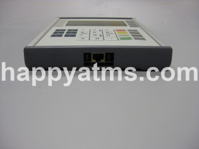 Wincor Nixdorf operator panel V.24 with backlight PN: 01750109074, 1750109074 Displays, Keyboards image