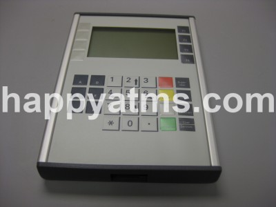 Wincor Nixdorf operator panel V.24 with backlight PN: 01750109074, 1750109074