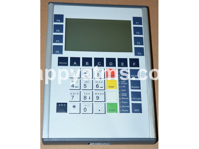Wincor Nixdorf operator panel USB PN: 01750109076, 1750109076 Displays, Keyboards image
