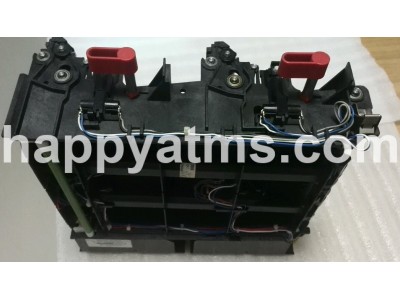 Wincor Nixdorf Double extractor unit MDMS CMD-V4 PN: 01750109641, 1750109641 Dispensers image