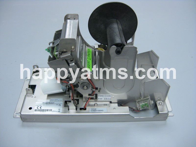 Wincor Nixdorf journal printer TP06 PN: 01750110043, 1750110043 Printers image