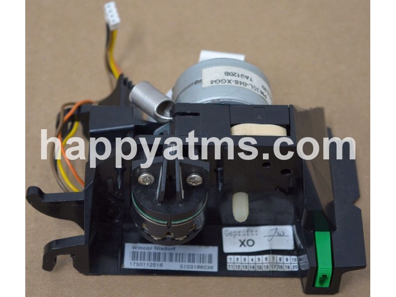 Wincor Nixdorf printstation II PN: 01750112516, 1750112516 Dispensers image