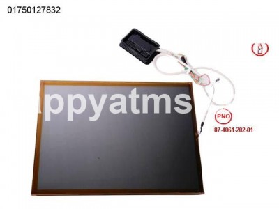 Wincor Nixdorf Touch screen CTII 15" with LCF PN: 01750127832, 1750127832