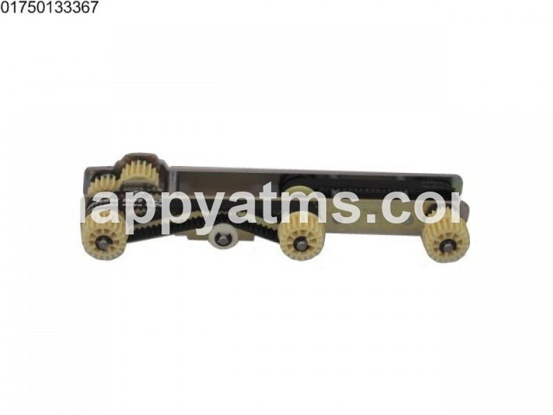 Wincor Nixdorf belt drive assembly PN: 01750133367, 1750133367 Dispensers image