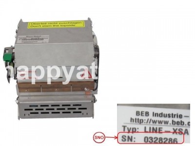Wincor Nixdorf LINE-XSA Cash PN: 01750154867, 1750154867