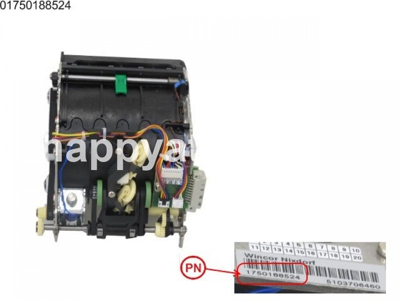 Wincor Nixdorf alignment station 3 CCDM PN: 01750188524, 1750188524 Dispensers image